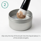 Cloud Theory Brush Cleaner - Original - 200ml