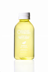 Cloud Theory Citrus 200ml bottle on a plain background