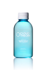 Cloud Theory Original brush cleaner bottle, front label