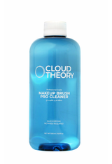 Cloud Theory Original 500ml brush cleaner bottle, front label