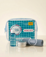 Cloud Theory Mini Kit contents laid out