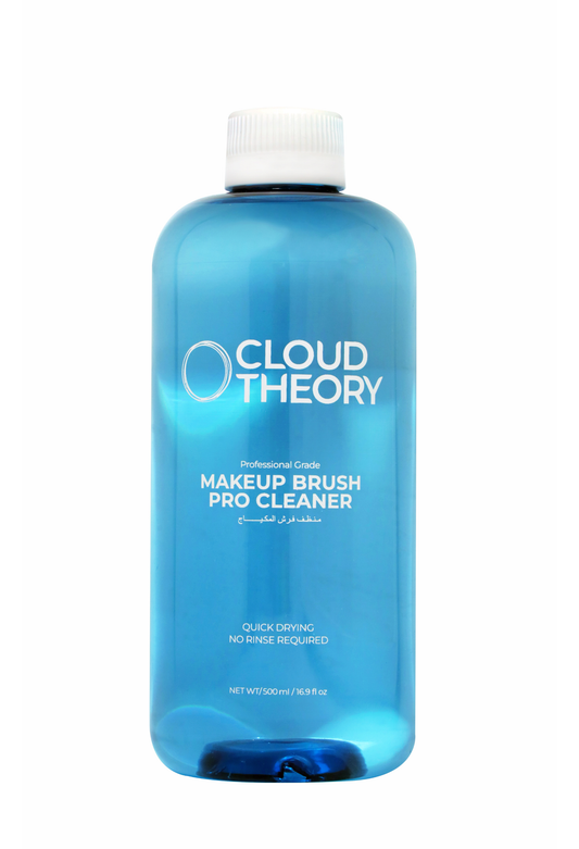 Cloud Theory Brush Cleaner - 500ml